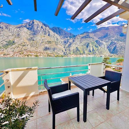 Kotor Muo Apartments C3 Buitenkant foto