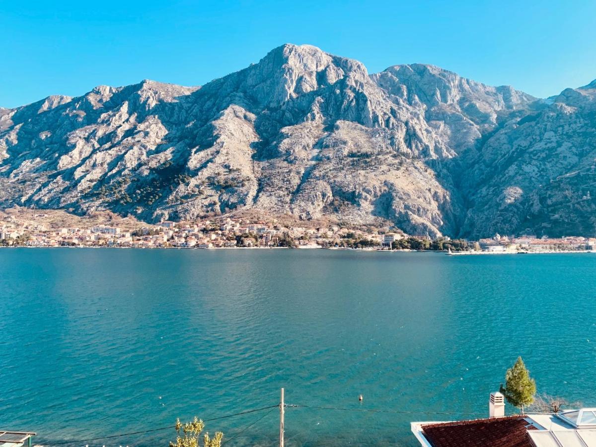 Kotor Muo Apartments C3 Buitenkant foto