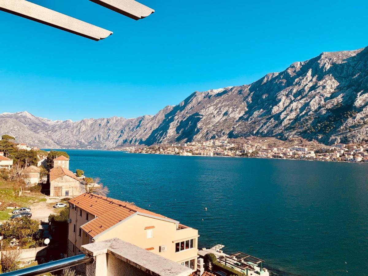 Kotor Muo Apartments C3 Buitenkant foto