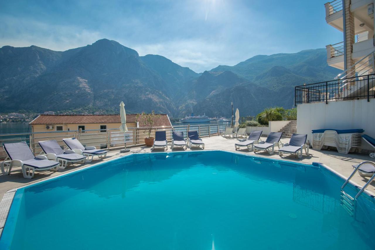 Kotor Muo Apartments C3 Buitenkant foto