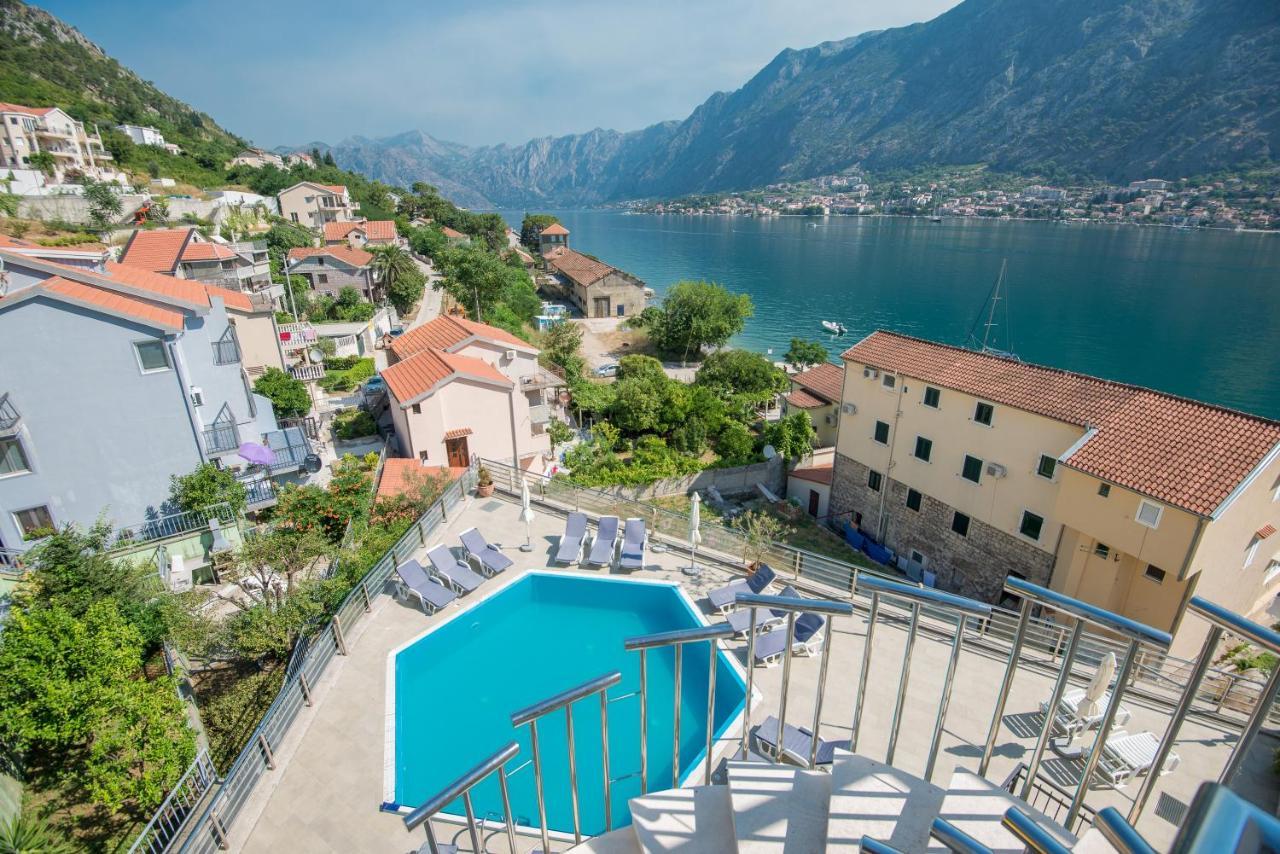 Kotor Muo Apartments C3 Buitenkant foto
