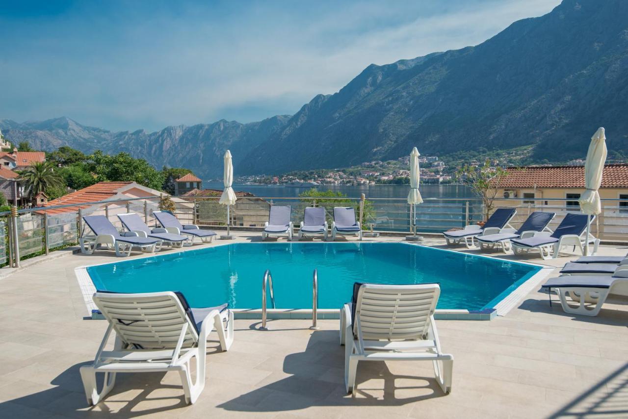Kotor Muo Apartments C3 Buitenkant foto