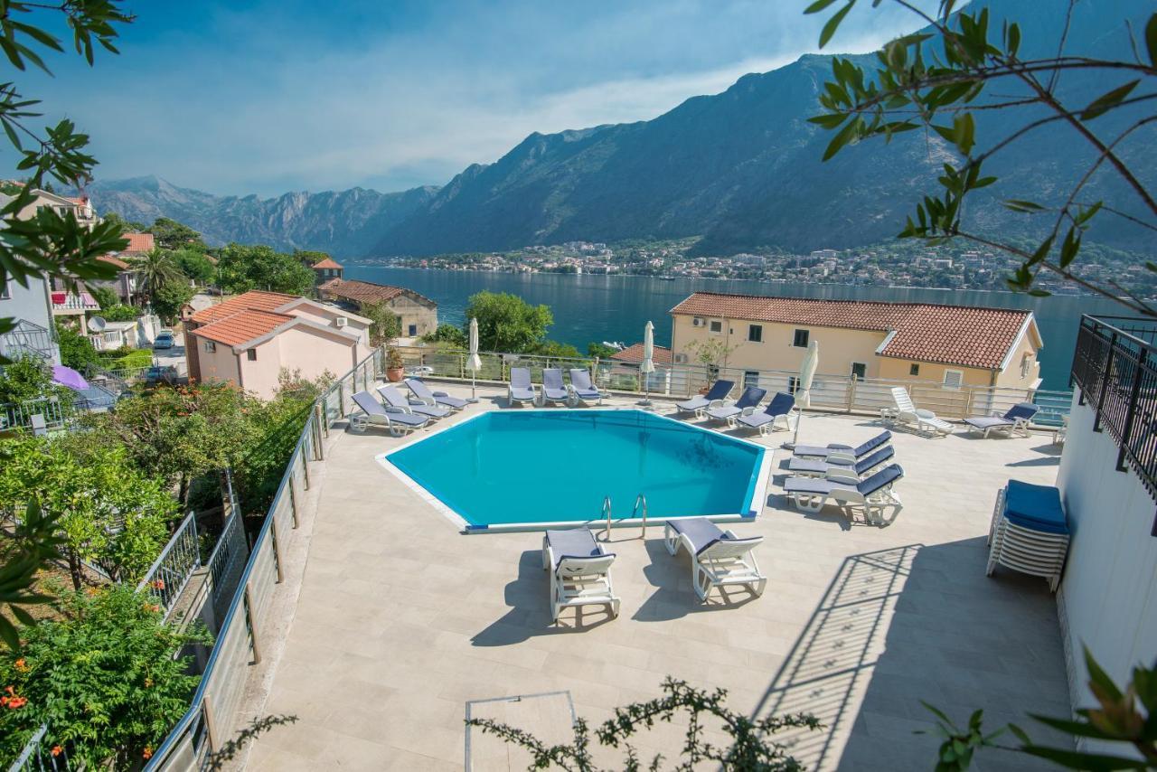 Kotor Muo Apartments C3 Buitenkant foto