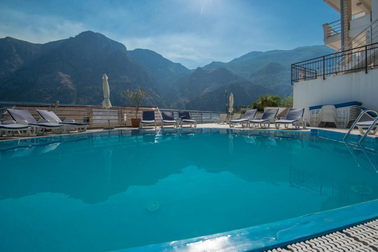 Kotor Muo Apartments C3 Buitenkant foto