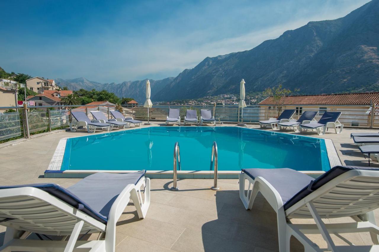 Kotor Muo Apartments C3 Buitenkant foto