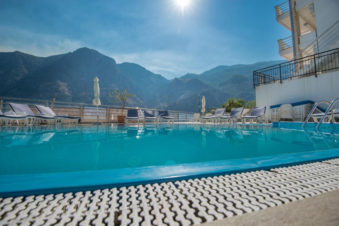 Kotor Muo Apartments C3 Buitenkant foto