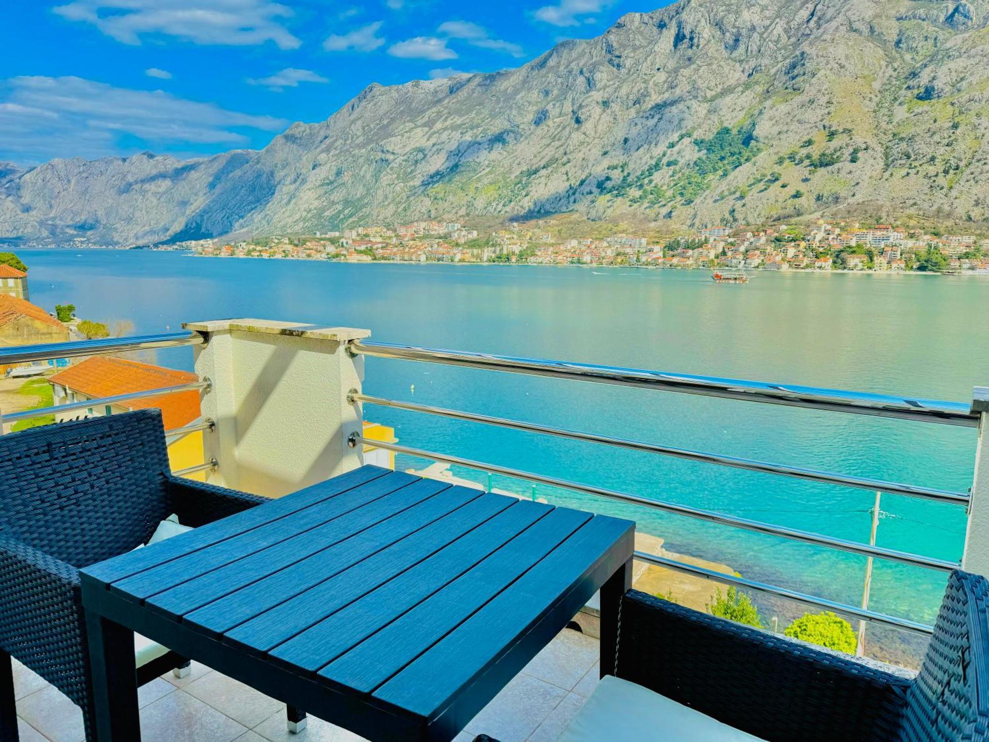 Kotor Muo Apartments C3 Buitenkant foto